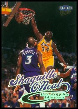 93 Shaquille O'Neal